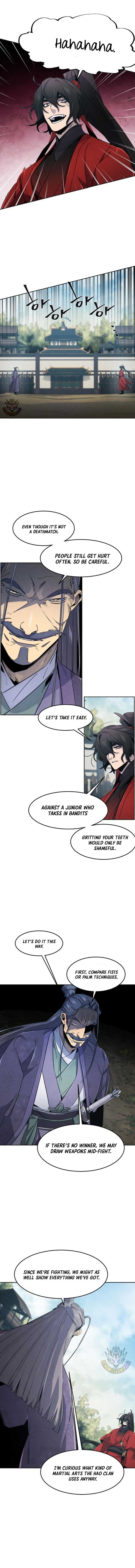 The Return of the Crazy Demon Chapter 158 - Page 2