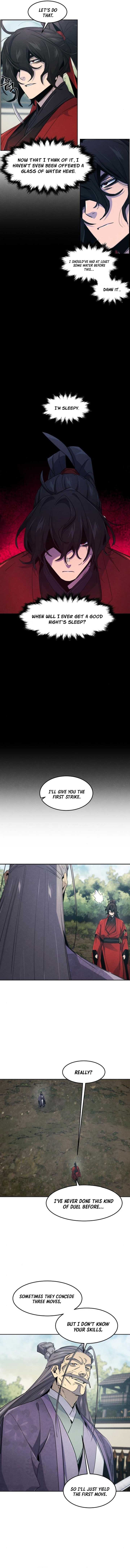 The Return of the Crazy Demon Chapter 158 - Page 3