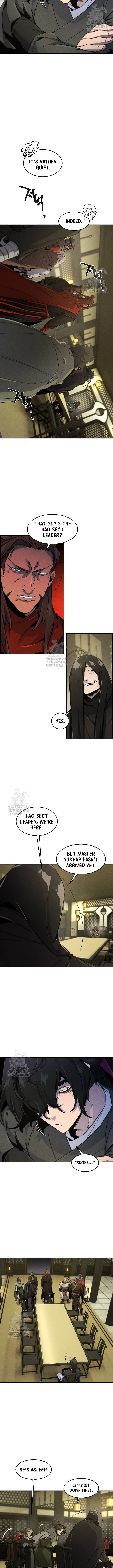 The Return of the Crazy Demon Chapter 163 - Page 2
