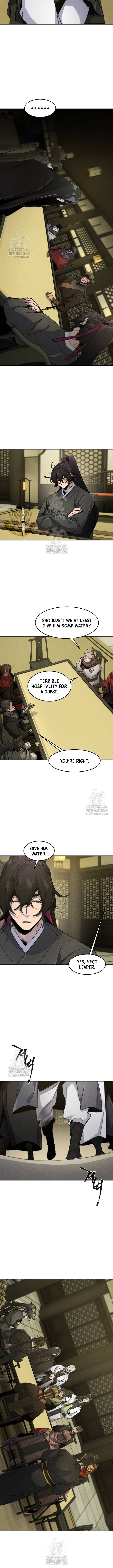 The Return of the Crazy Demon Chapter 163 - Page 5