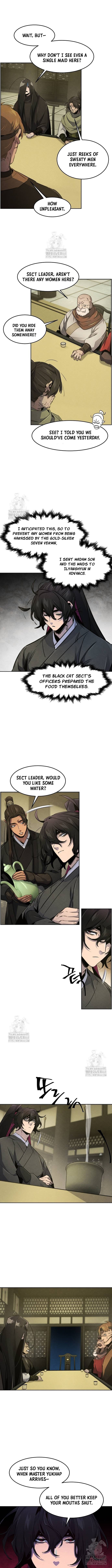 The Return of the Crazy Demon Chapter 163 - Page 6