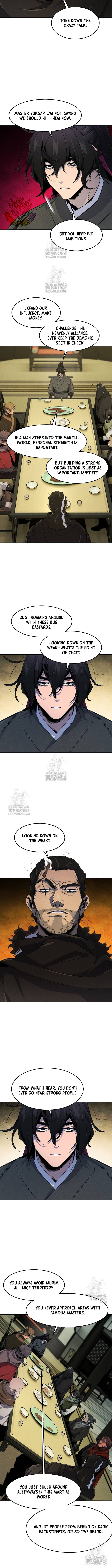 The Return of the Crazy Demon Chapter 164 - Page 7