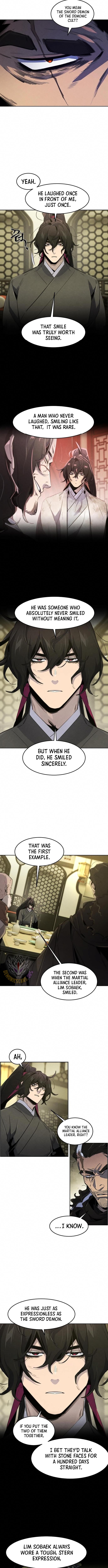 The Return of the Crazy Demon Chapter 166 - Page 1