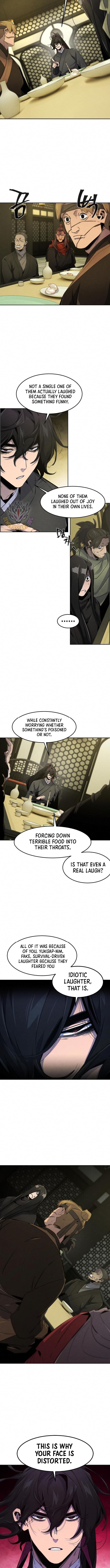 The Return of the Crazy Demon Chapter 166 - Page 3