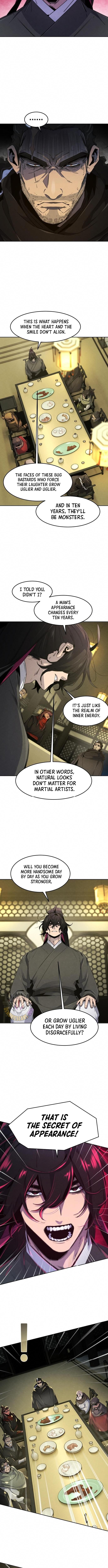 The Return of the Crazy Demon Chapter 166 - Page 4