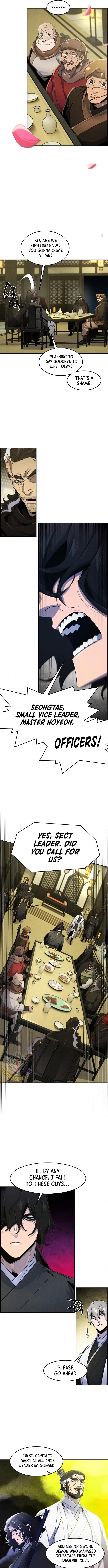 The Return of the Crazy Demon Chapter 166 - Page 8