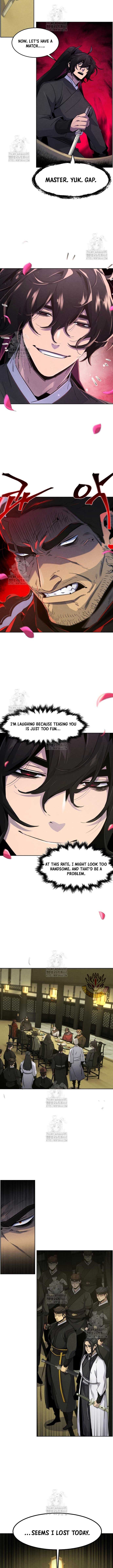 The Return of the Crazy Demon Chapter 167 - Page 2