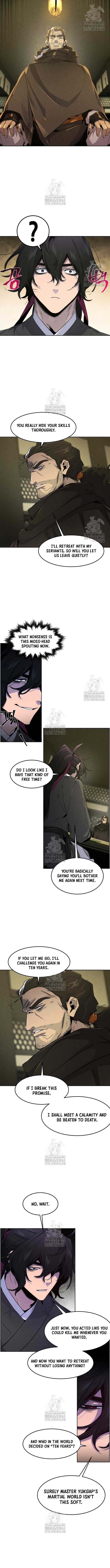 The Return of the Crazy Demon Chapter 167 - Page 3