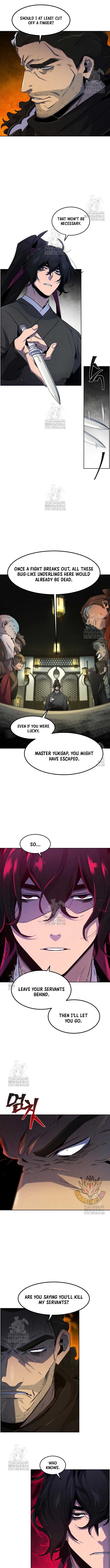 The Return of the Crazy Demon Chapter 167 - Page 4