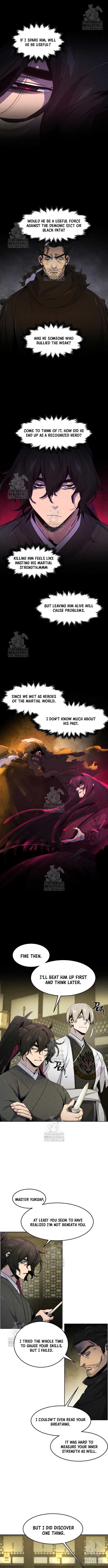 The Return of the Crazy Demon Chapter 167 - Page 6