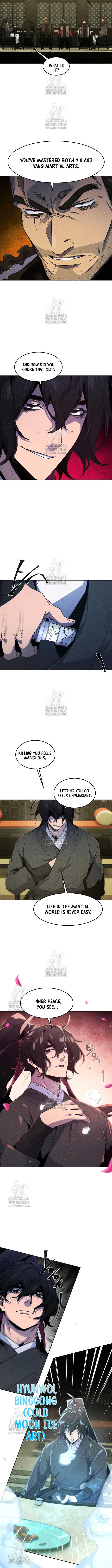 The Return of the Crazy Demon Chapter 167 - Page 7