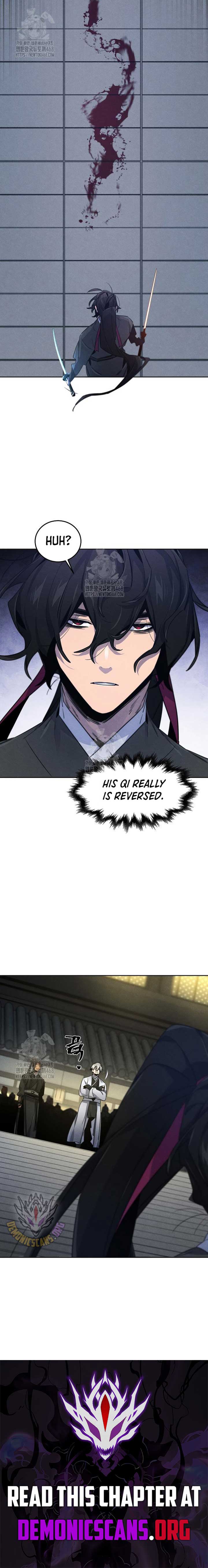 The Return of the Crazy Demon Chapter 168 - Page 13