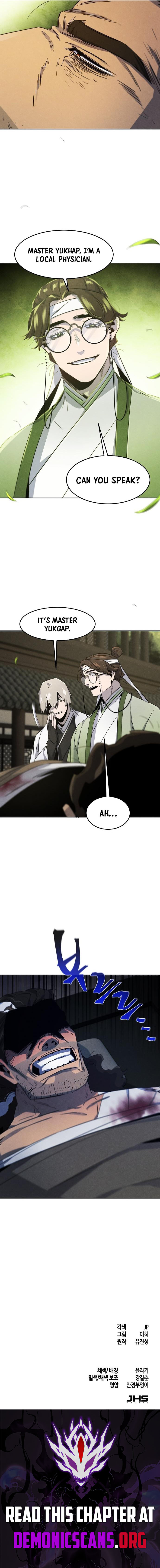 The Return of the Crazy Demon Chapter 169 - Page 12