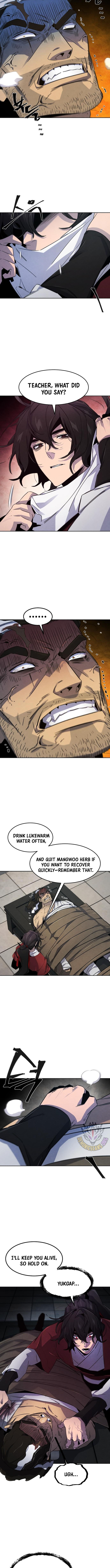 The Return of the Crazy Demon Chapter 169 - Page 9