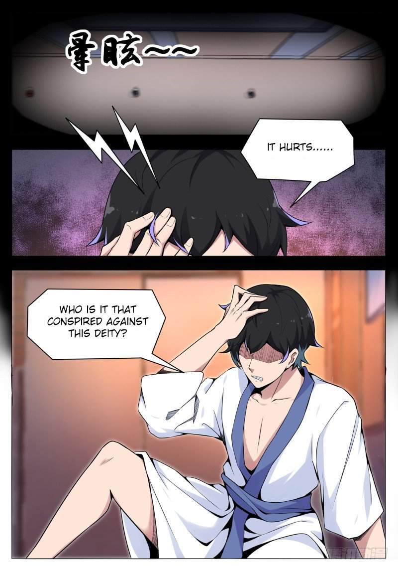The Return of the Dominator Chapter 1 - Page 11
