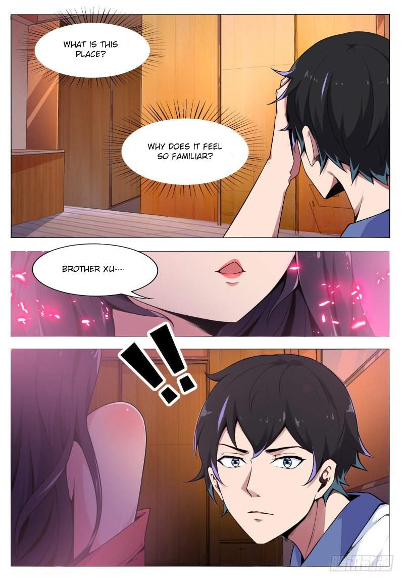 The Return of the Dominator Chapter 1 - Page 12
