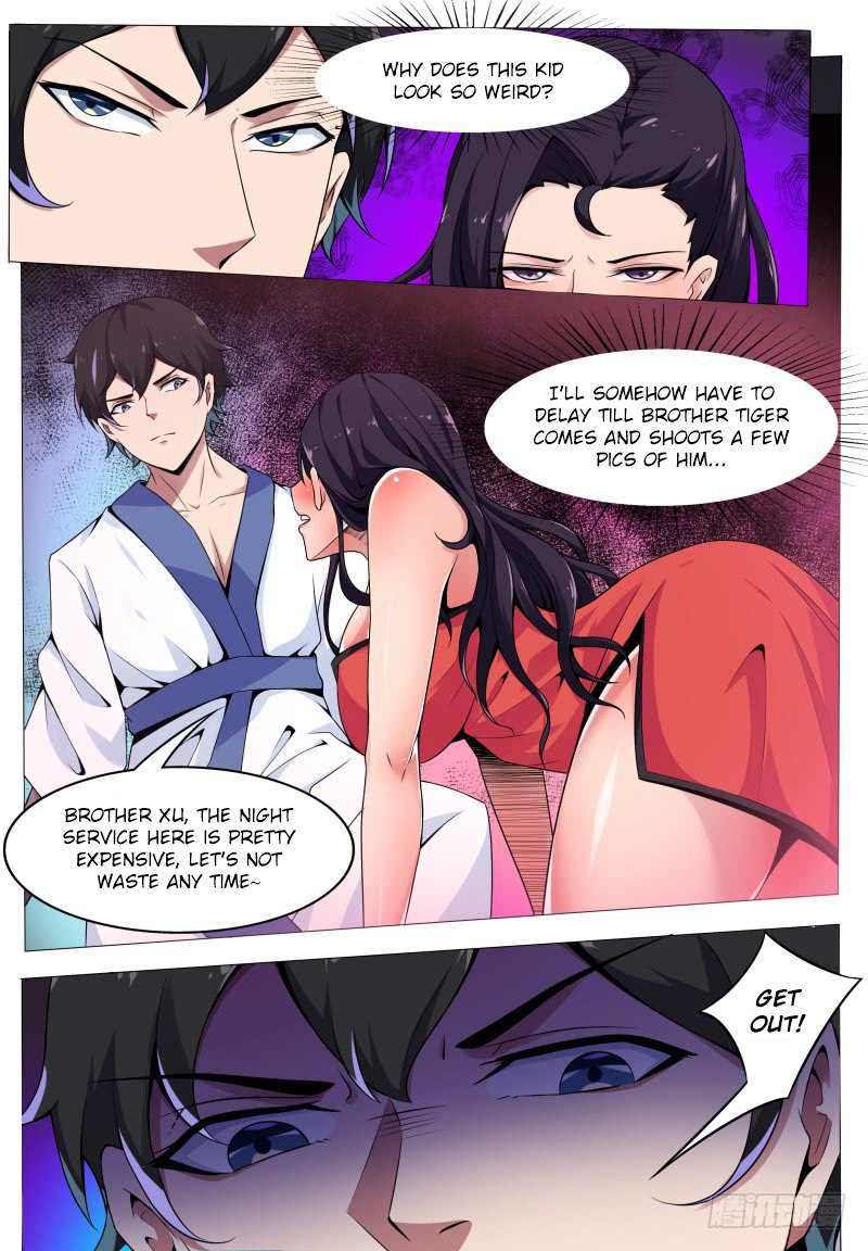 The Return of the Dominator Chapter 1 - Page 17
