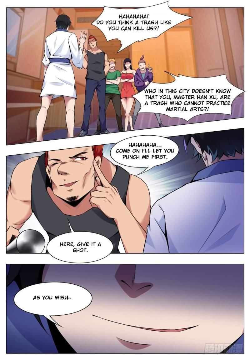 The Return of the Dominator Chapter 1 - Page 22