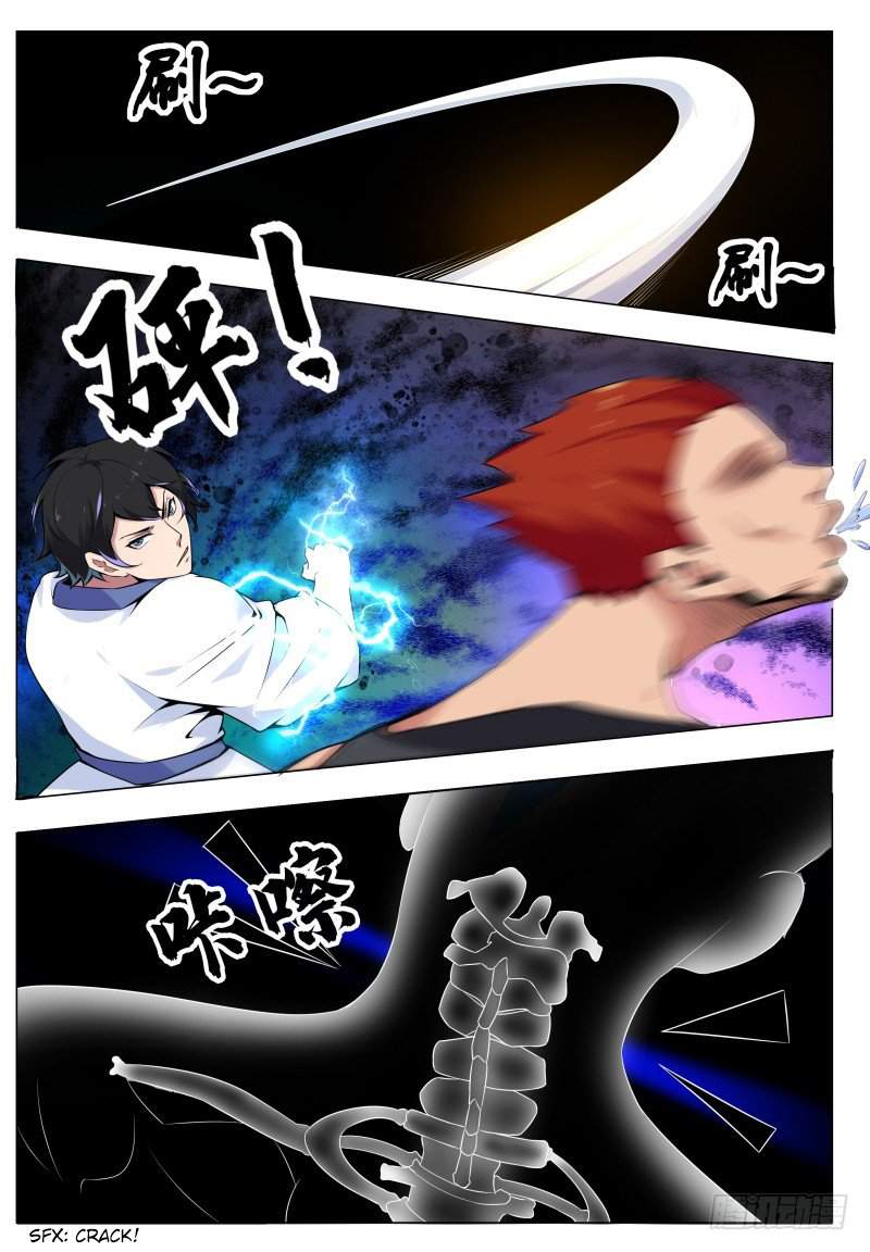The Return of the Dominator Chapter 1 - Page 23