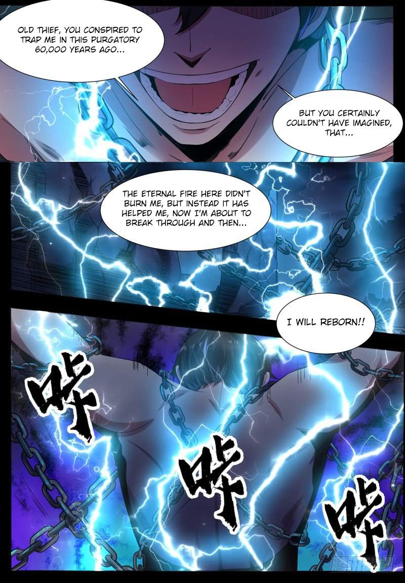 The Return of the Dominator Chapter 1 - Page 4