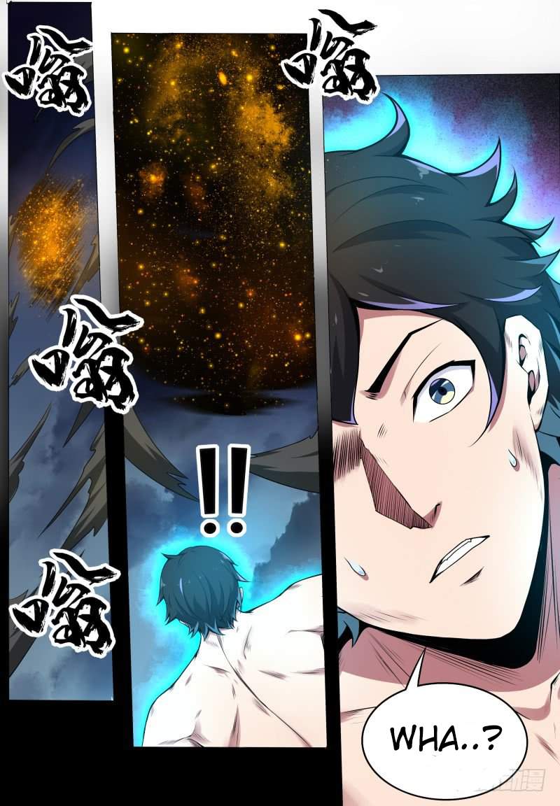 The Return of the Dominator Chapter 1 - Page 7