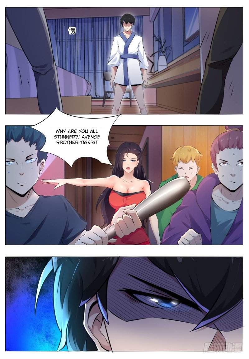 The Return of the Dominator Chapter 2 - Page 2