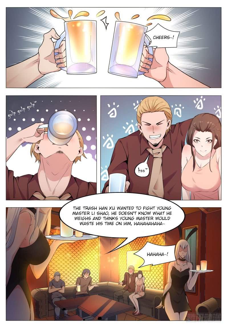 The Return of the Dominator Chapter 2 - Page 12
