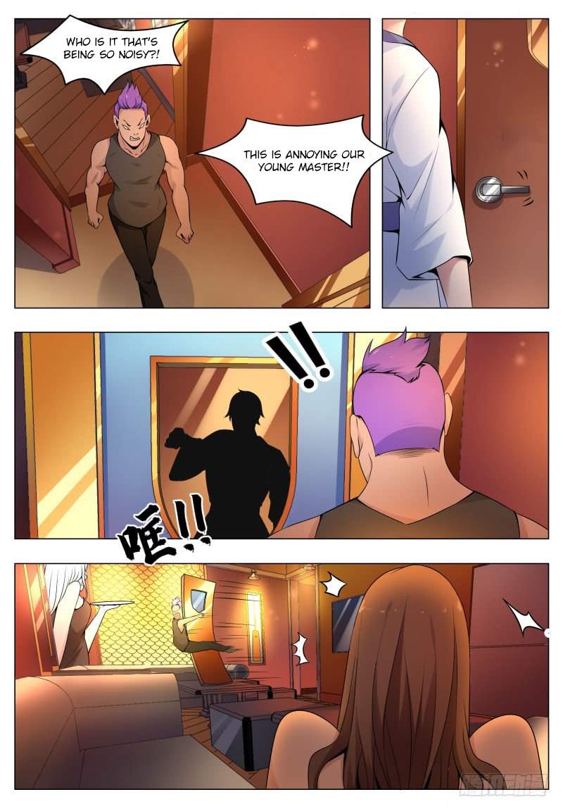 The Return of the Dominator Chapter 2 - Page 14