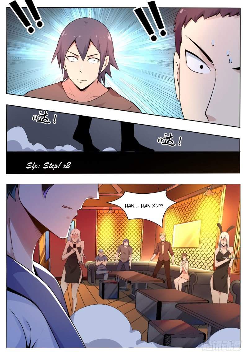 The Return of the Dominator Chapter 2 - Page 15