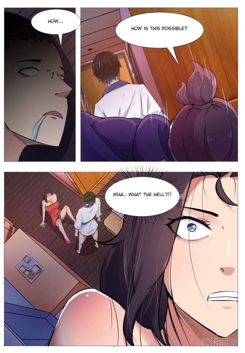The Return of the Dominator Chapter 2 - Page 6