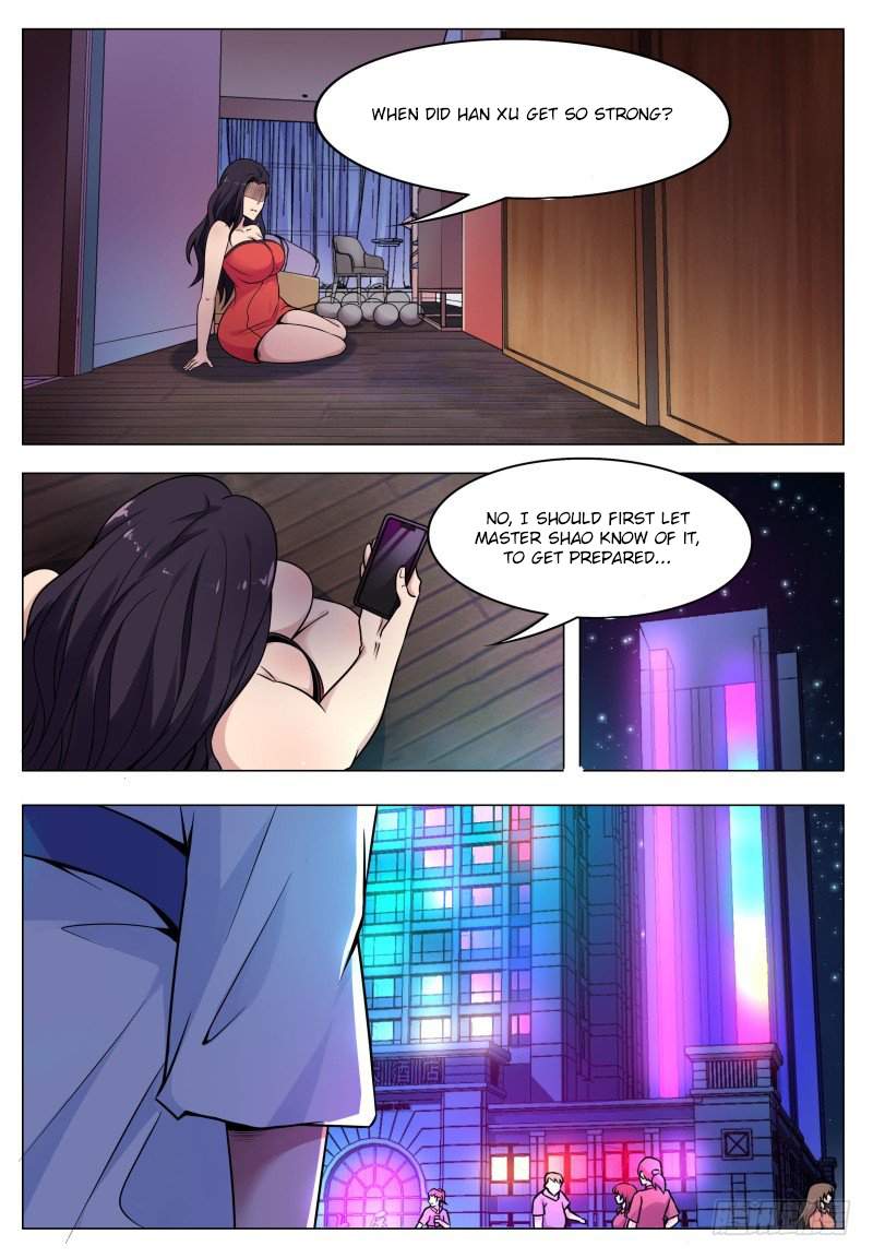 The Return of the Dominator Chapter 2 - Page 10