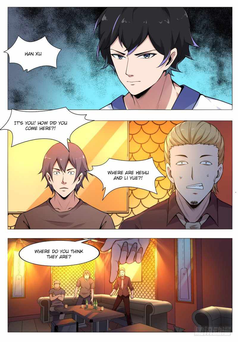 The Return of the Dominator Chapter 3 - Page 2