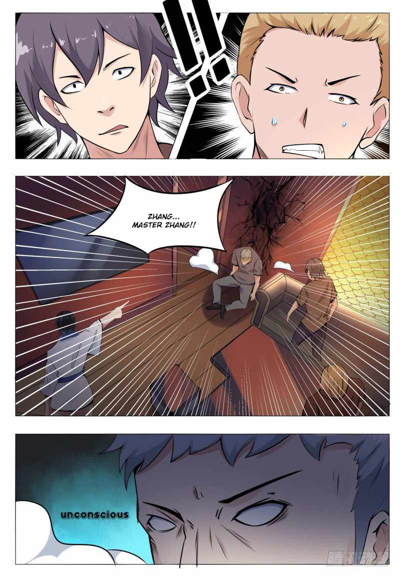 The Return of the Dominator Chapter 3 - Page 10