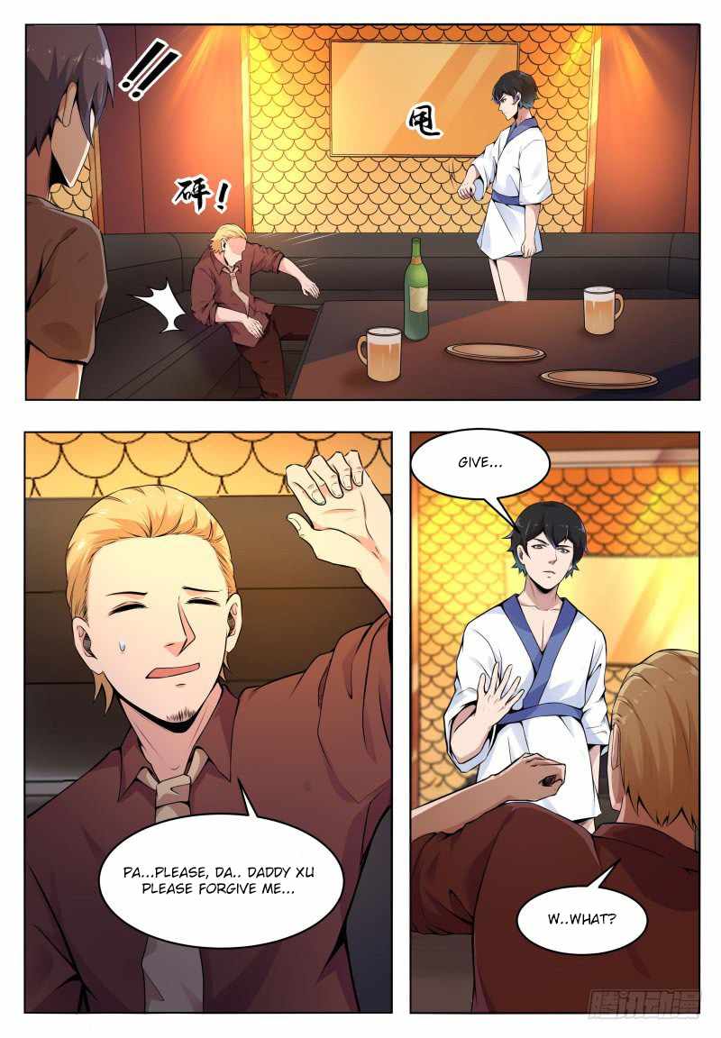The Return of the Dominator Chapter 4 - Page 2