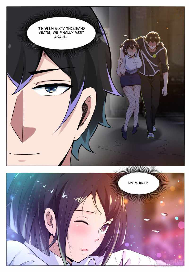 The Return of the Dominator Chapter 4 - Page 11