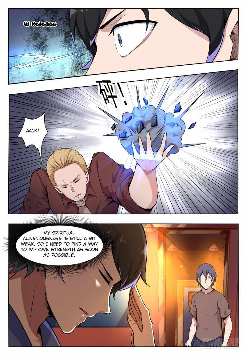 The Return of the Dominator Chapter 4 - Page 4