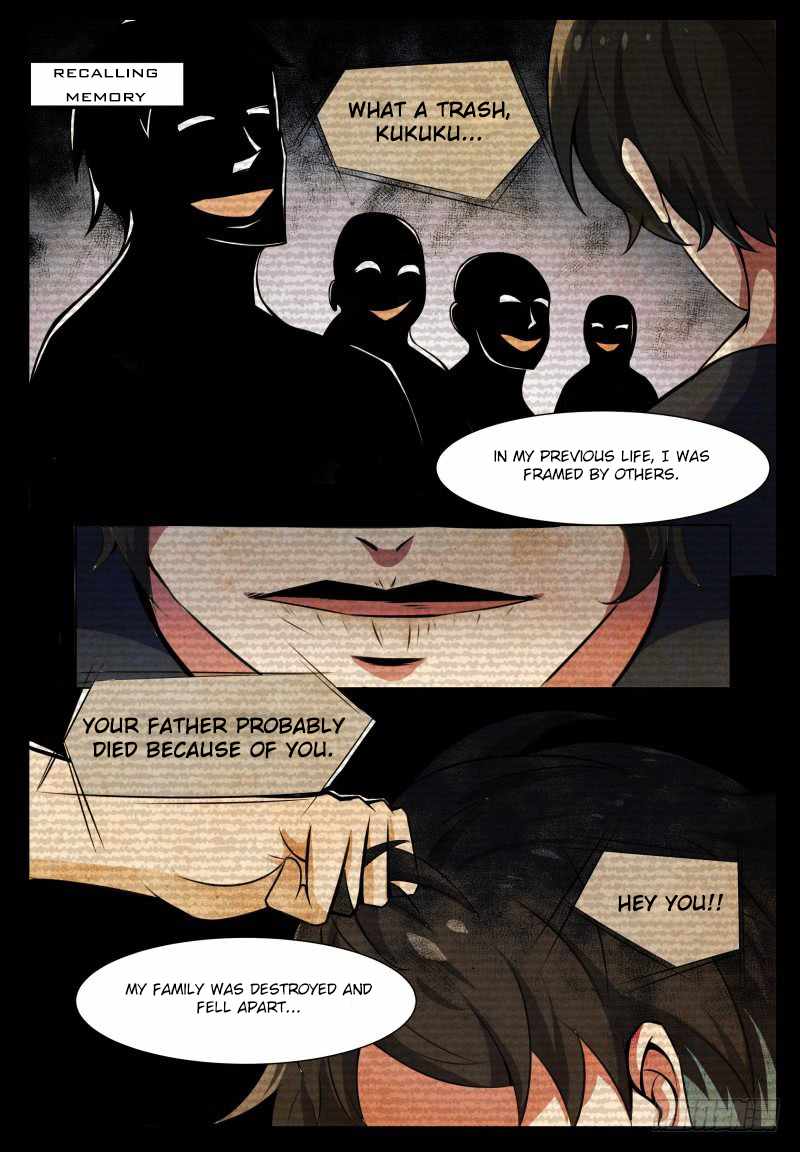 The Return of the Dominator Chapter 5 - Page 2