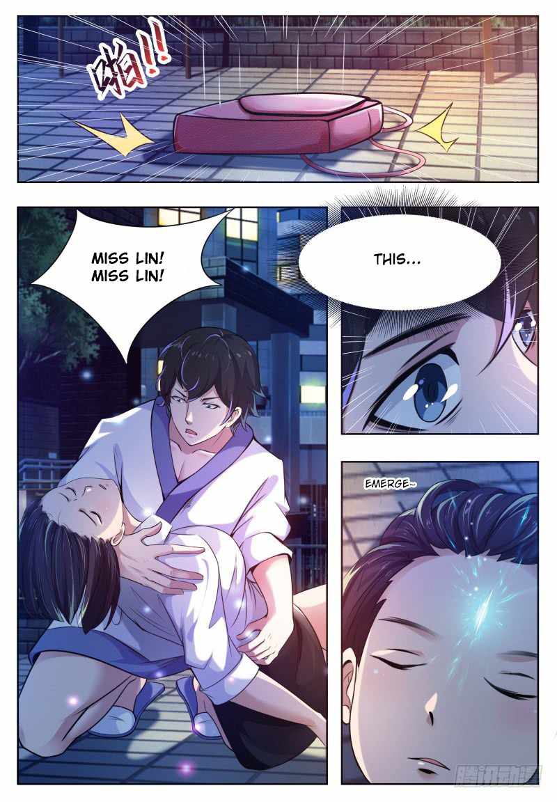 The Return of the Dominator Chapter 5 - Page 12