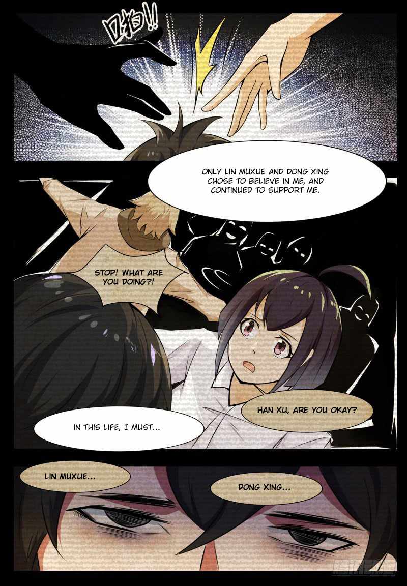 The Return of the Dominator Chapter 5 - Page 3