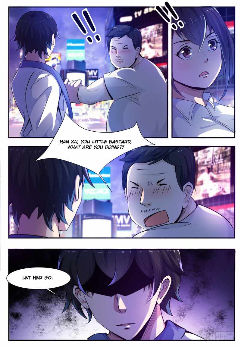 The Return of the Dominator Chapter 5 - Page 5