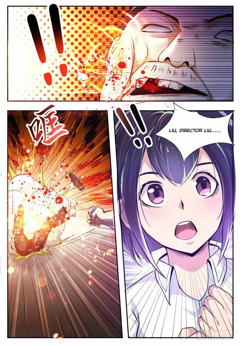 The Return of the Dominator Chapter 5 - Page 7