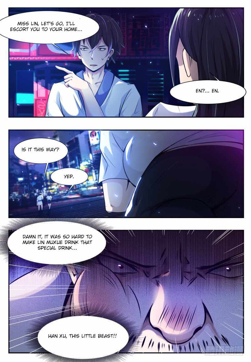The Return of the Dominator Chapter 5 - Page 9