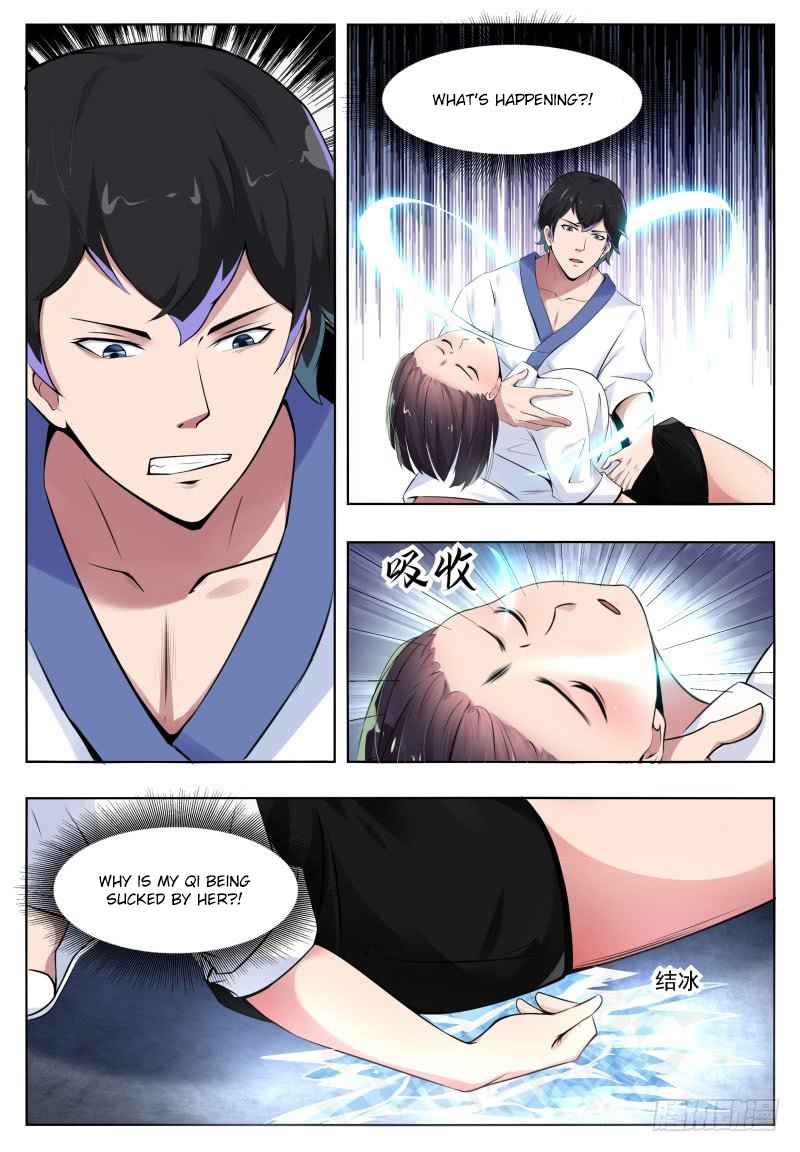 The Return of the Dominator Chapter 6 - Page 2