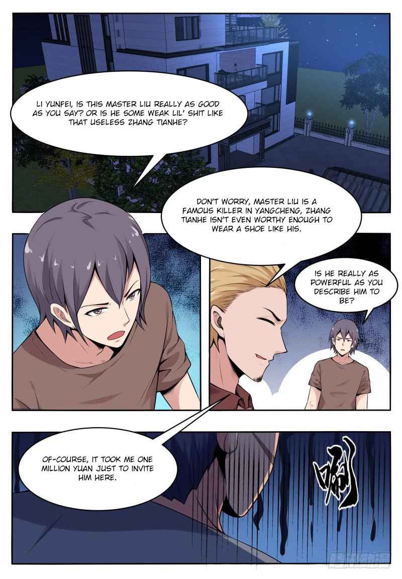 The Return of the Dominator Chapter 6 - Page 11