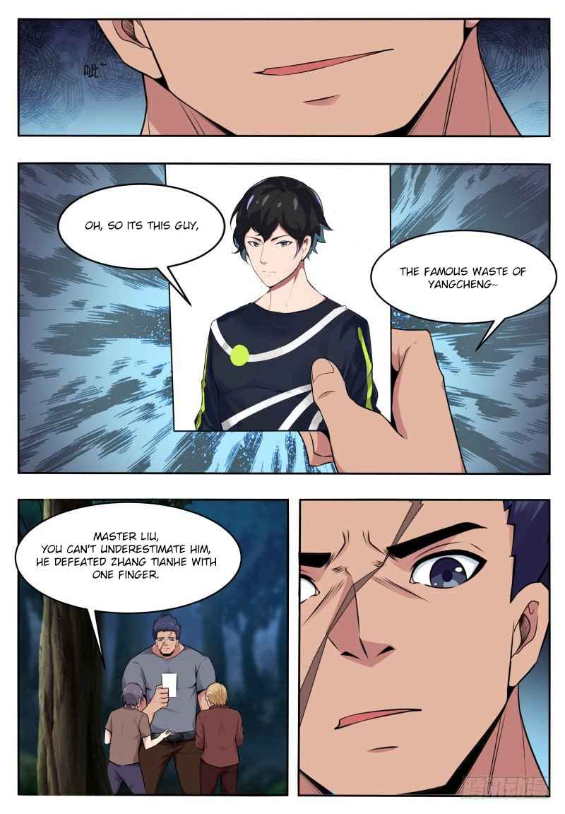 The Return of the Dominator Chapter 6 - Page 13