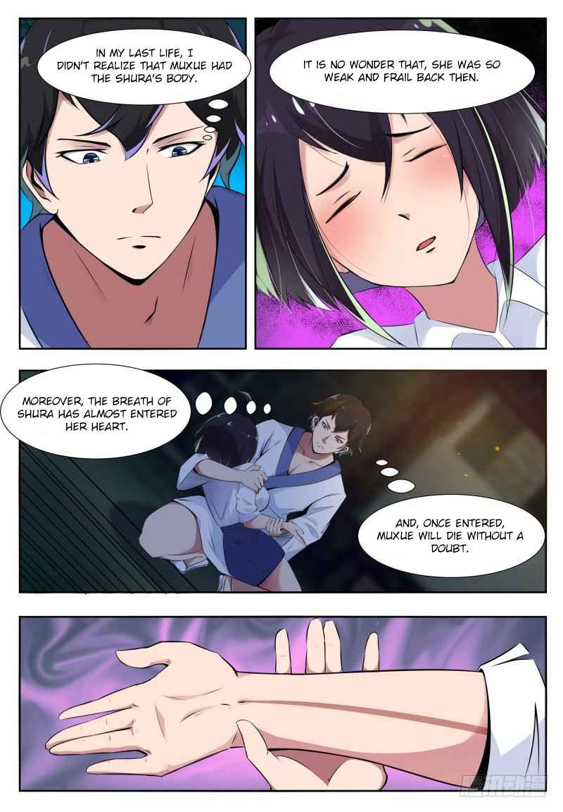 The Return of the Dominator Chapter 6 - Page 4