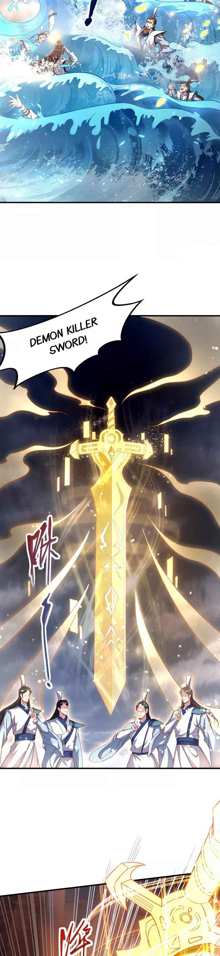 The Return of the Heavenly Sage Chapter 1 - Page 16
