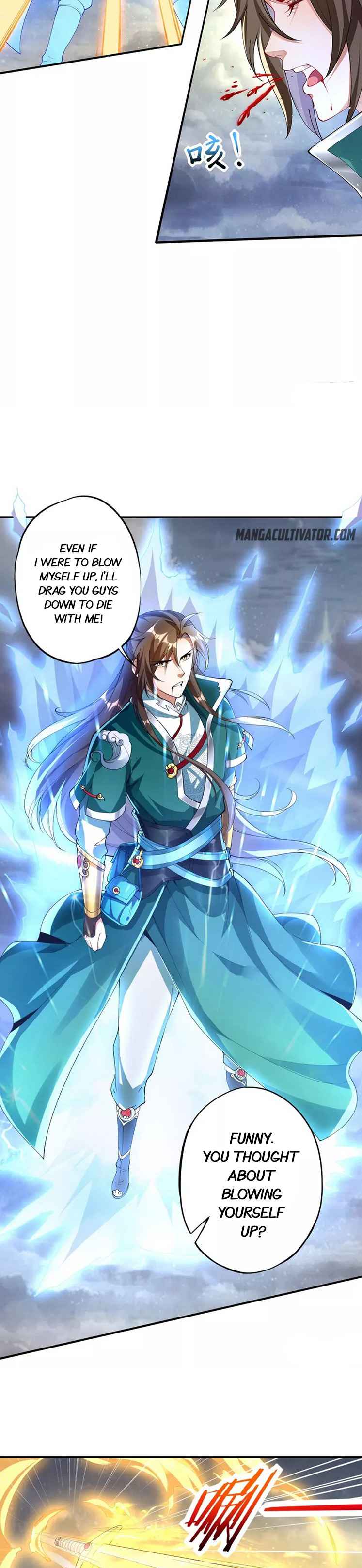 The Return of the Heavenly Sage Chapter 1 - Page 19