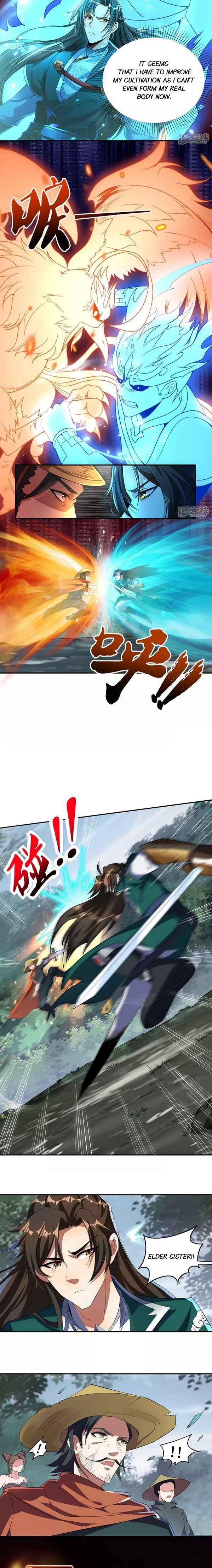 The Return of the Heavenly Sage Chapter 10 - Page 6