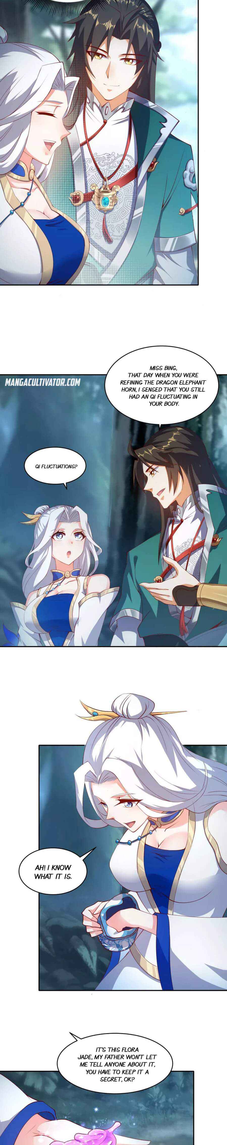 The Return of the Heavenly Sage Chapter 12 - Page 11